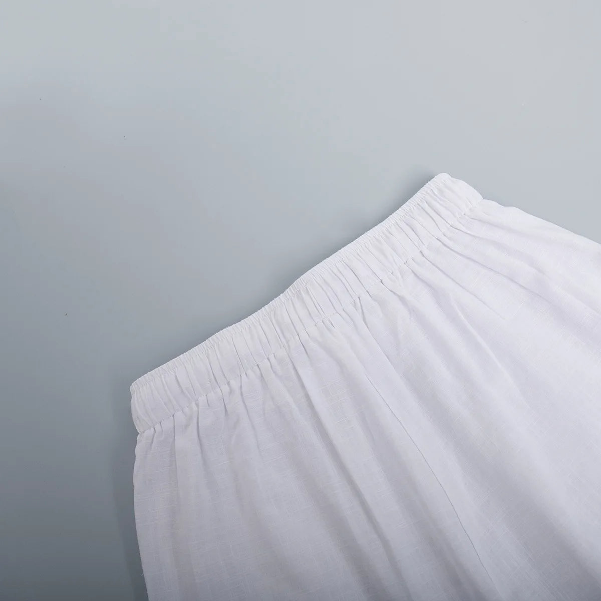 Conjunto Linho Camisa e Calça