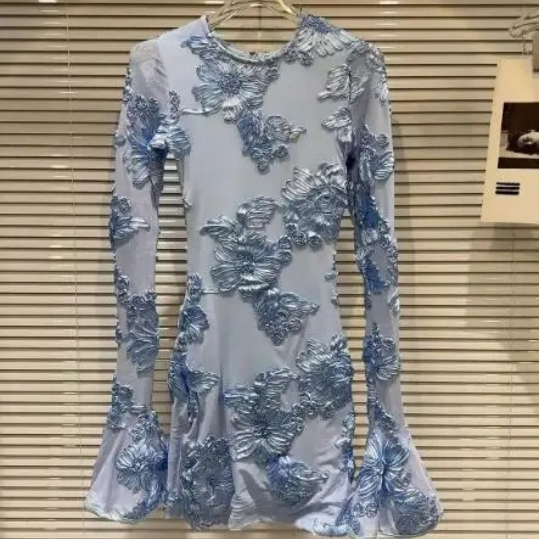 vestidocurtosofist , vestidocurtoflowers 3Dbordadas , vestidocurtoflores