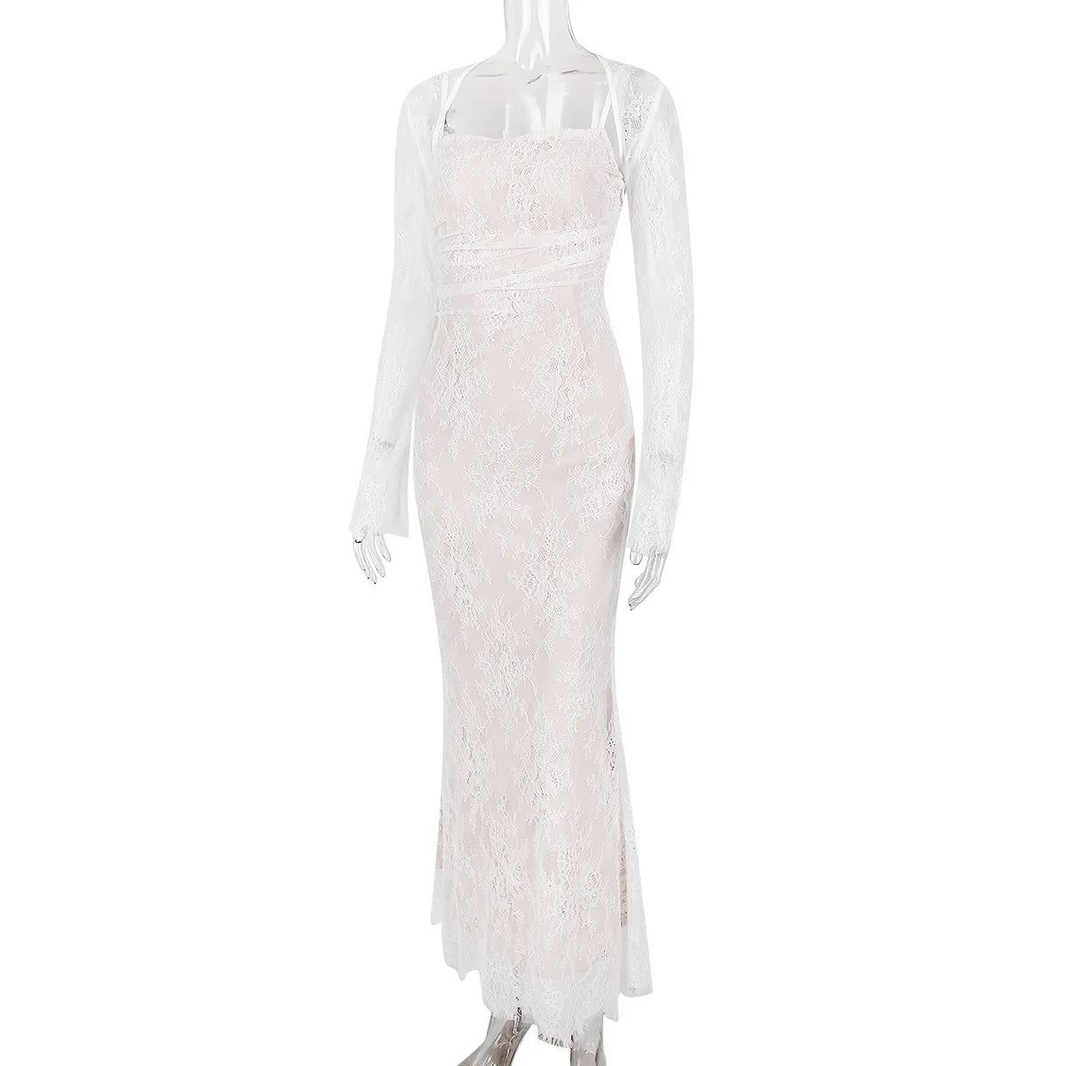 vestido , vestidolongo,vestidolongorenda, vestidolongoinvernorenda