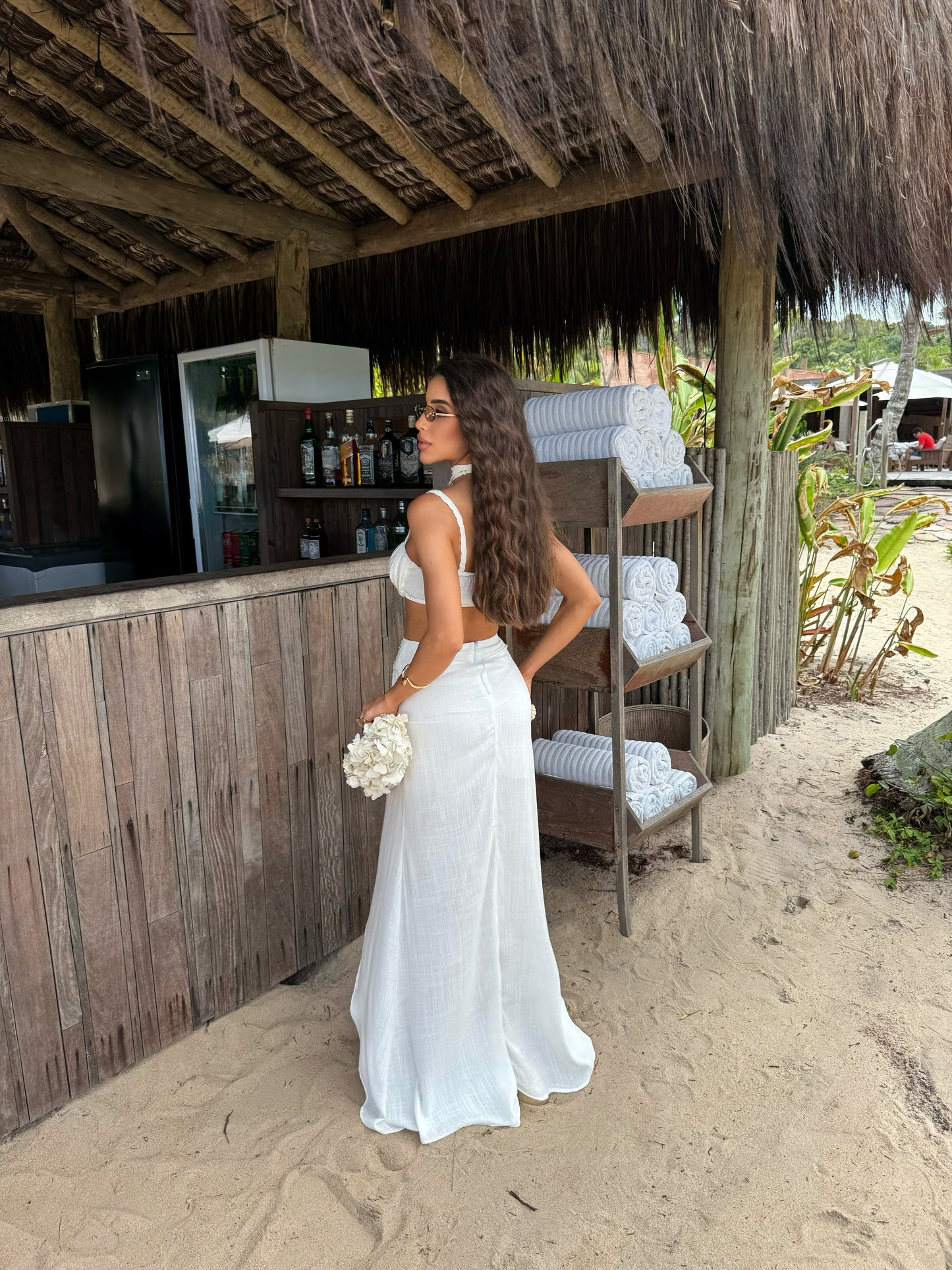 Conjunto Concha do Mar