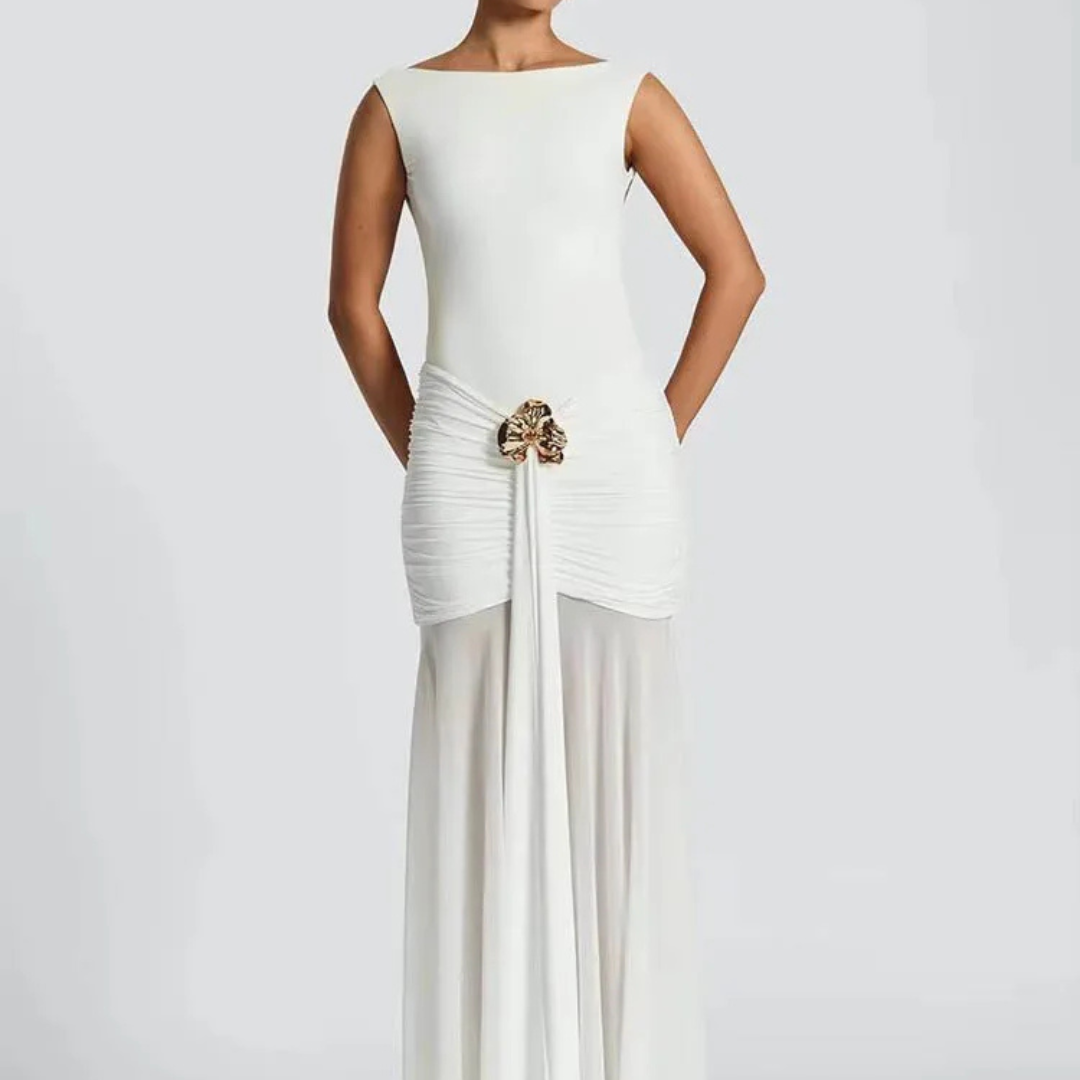 Vestido Longo Firenze