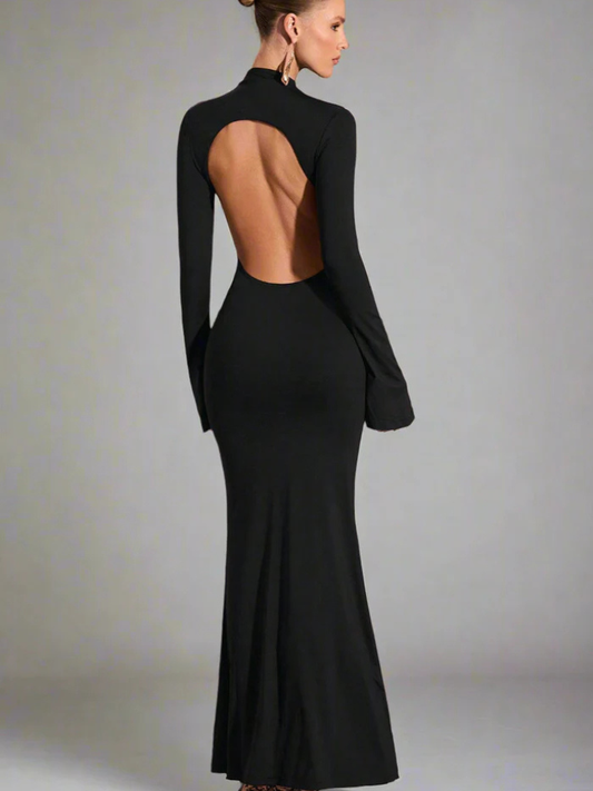 Vestido  Longo Éternelle