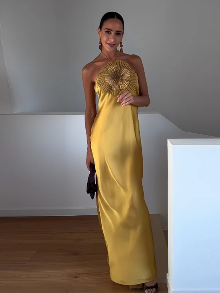 vestido , vestidolongo , vestidolongodourado