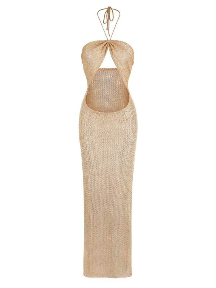 Vestido Crochet Summer Chic