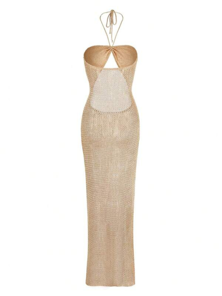 Vestido Crochet Summer Chic