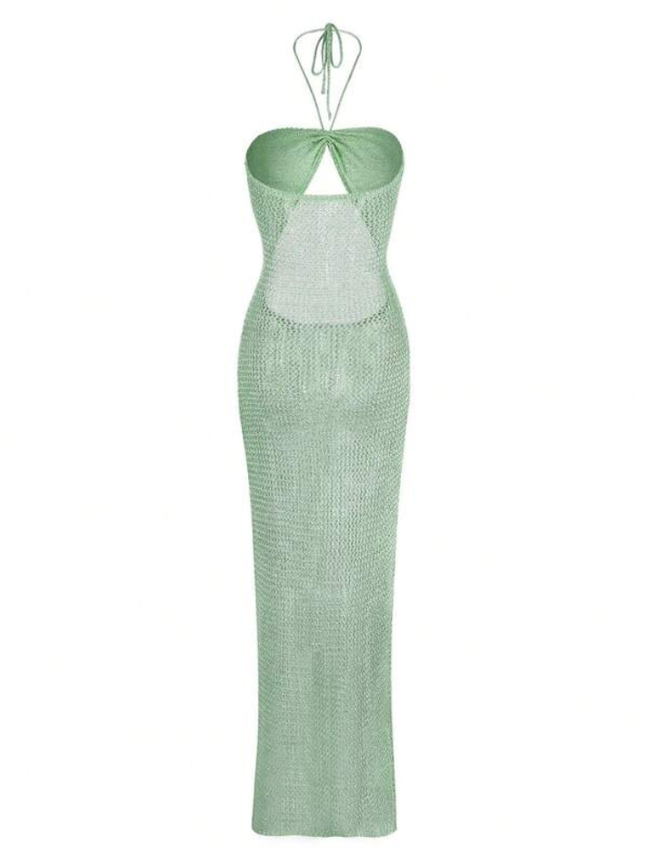 Vestido Crochet Summer Chic