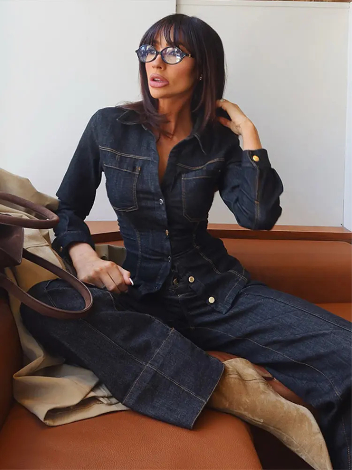 conjuunto , conjuntojeans , conjuntofeminino