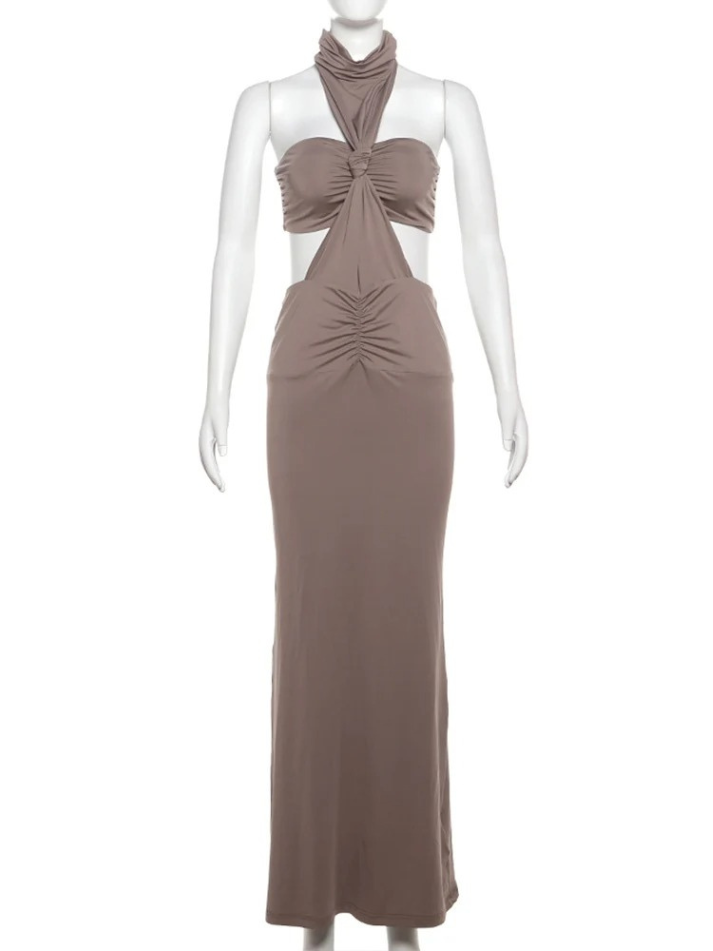 vestido , vestidocolado , vestidonude ,vestidocinza