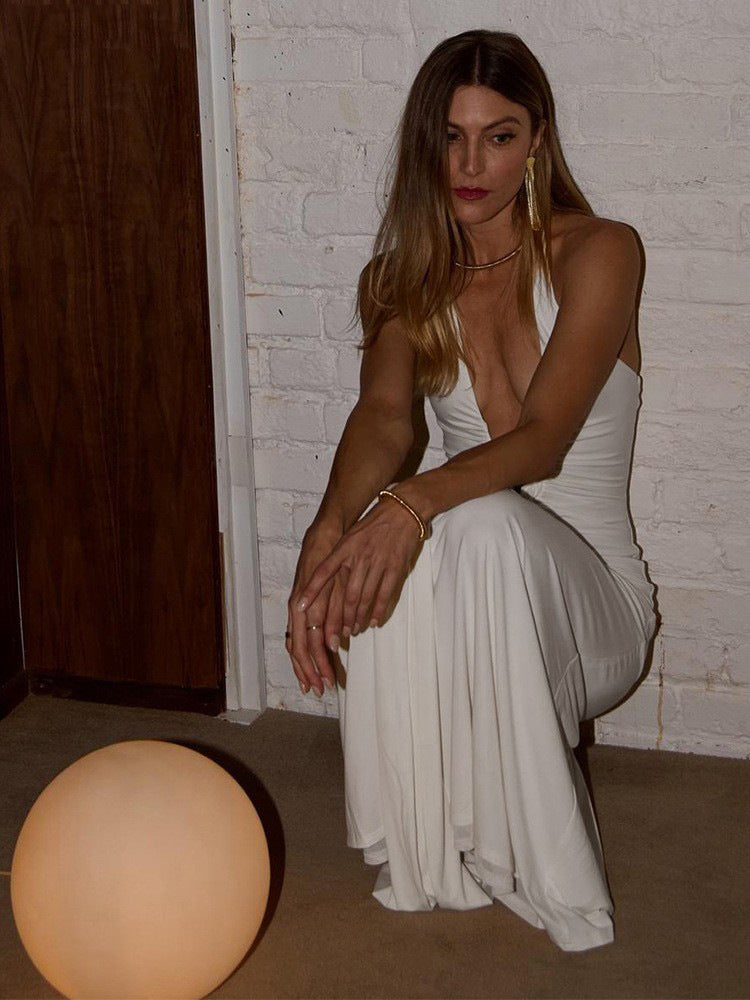 Vestido Longo Zaya Ribbon