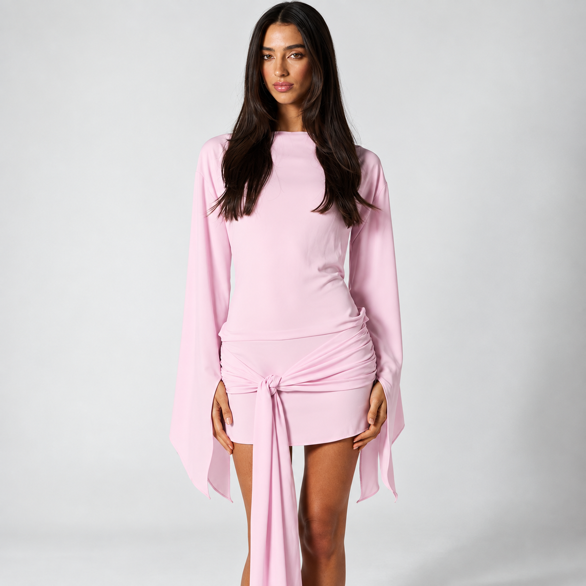 Vestido Aura - Outono Inverno l CAROL ESPAÇO FASHION