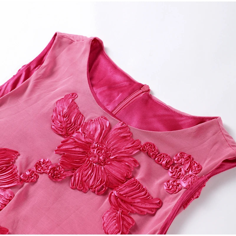 vestido ,vestidorosa , vestidomidi ,vestidomidirosa , vestidorosamidi ,vestido floral