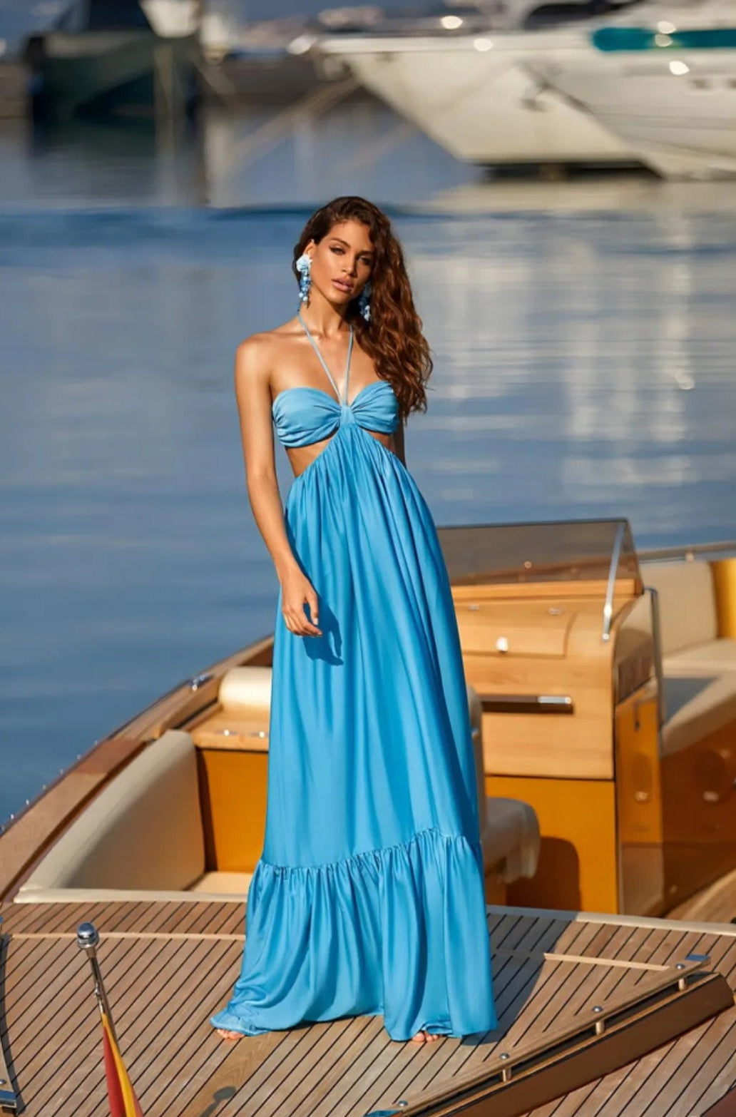 vestidolongo , vestido , vestidoazul , vestidolongoazul