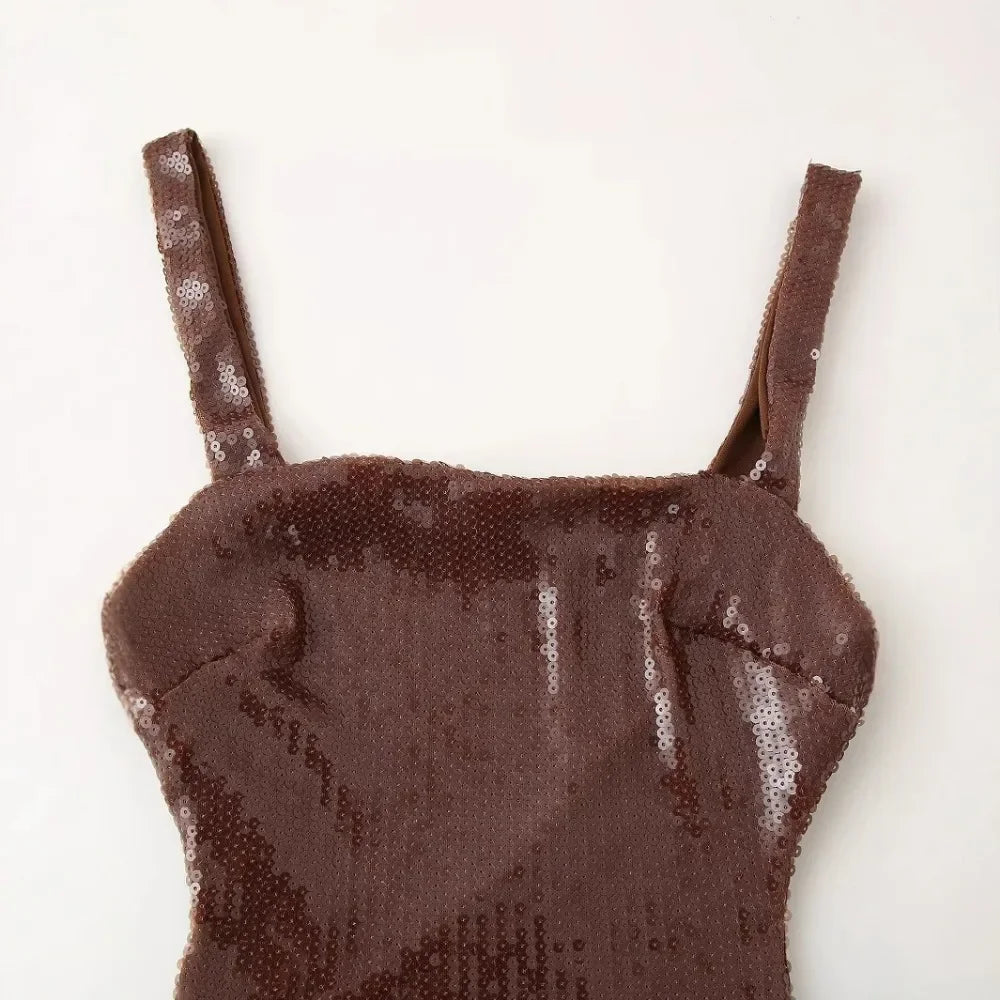 vestido , vestidolongo , vestidomarrom , vestidolongopaete, vestidomarrompaete