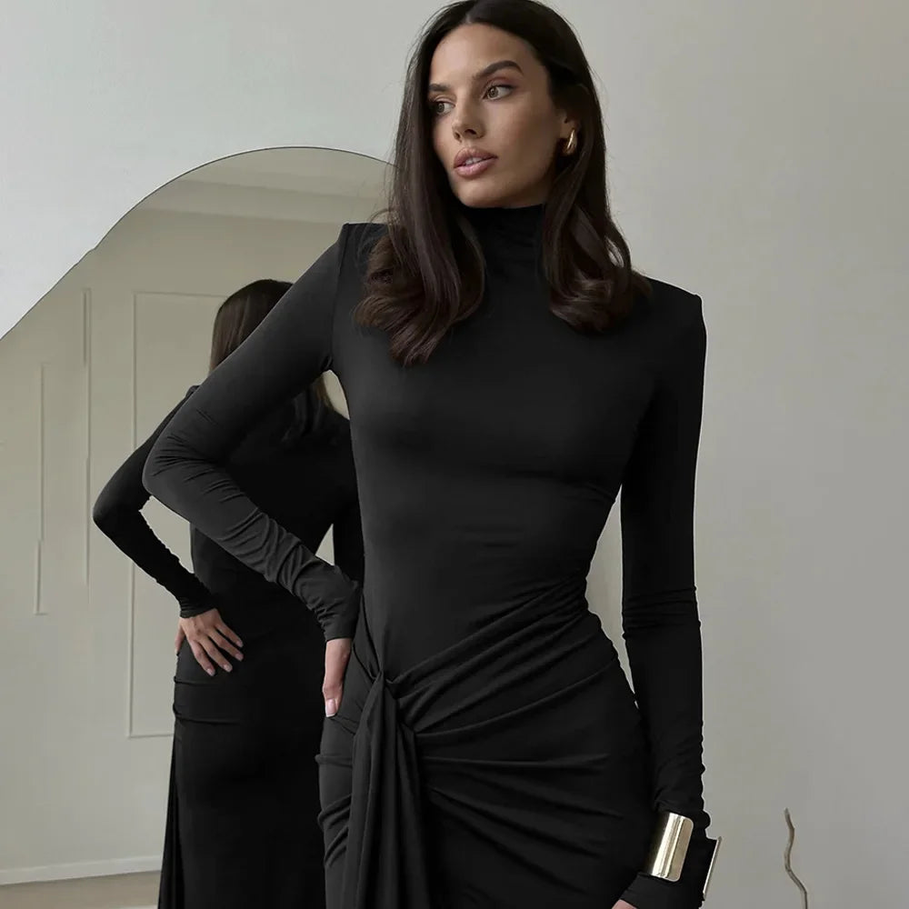 vestido , vestidolongo , vestidolongoinverno , vestidomarrom , vestidolongomarrom , vestidolongoinvernosocial