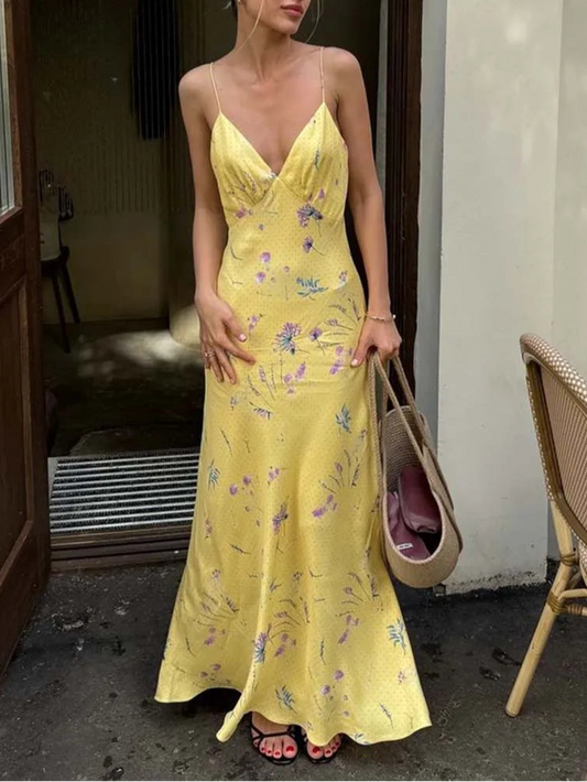 vestido , vestidobabado , vestidoamarelo , vestidofesta