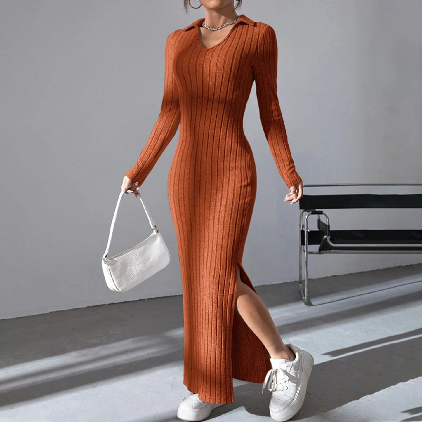 vestido , vestidolongo , vestidocanelado