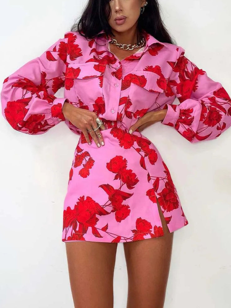 conjunto , conjuntofemininoalfaiataria,conjuntofemininorosa , conjuntofemininoestampado , conjuntofloralfeminino