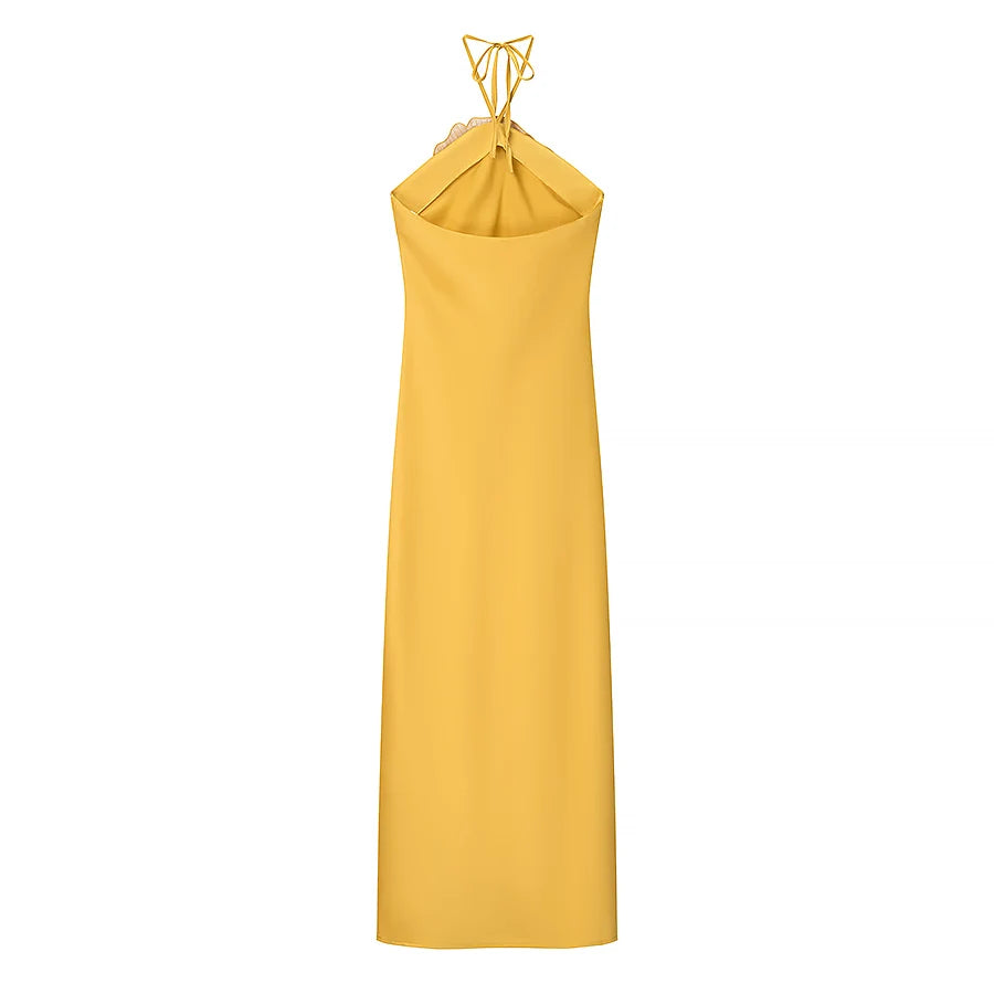 vestido , vestidolongo , vestidolongodourado