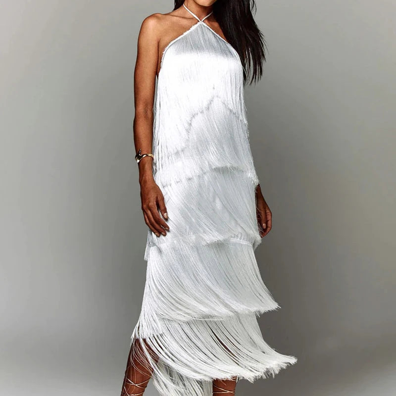vestido , vestidolongobranco , vestidolongofranja , vestidodourado , vestidoprata