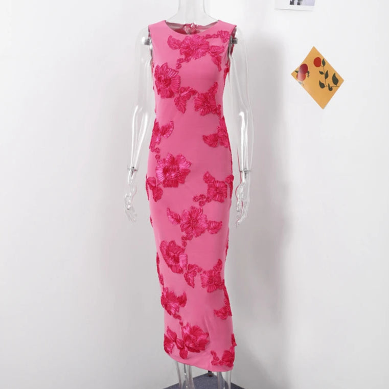 vestido ,vestidorosa , vestidomidi ,vestidomidirosa , vestidorosamidi ,vestido floral