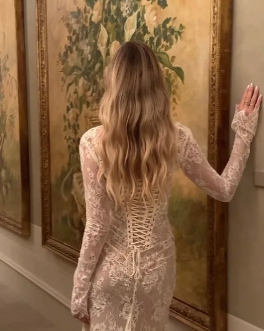 vestido , vestidolongo,vestidolongorenda, vestidolongoinvernorenda