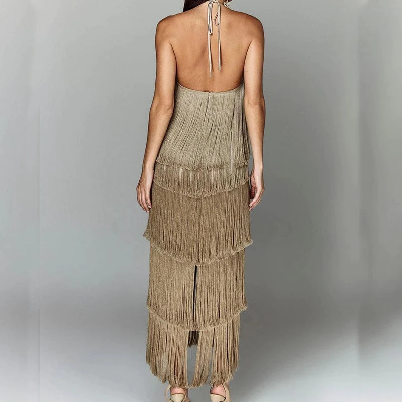 vestido , vestidolongobranco , vestidolongofranja , vestidodourado , vestidoprata