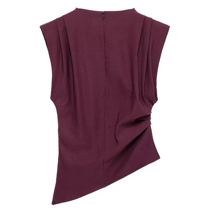 blusa , blusafeminina , blusaassimetrica , blusabasicafeminina