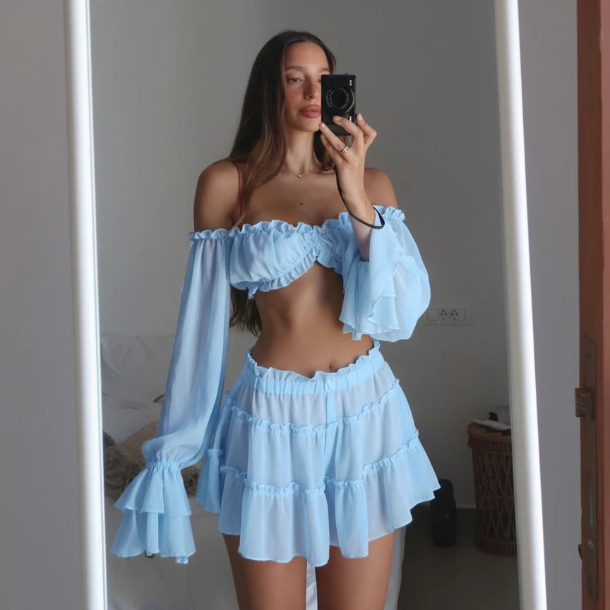conjunto , contofeminino , conjuntoamarelo , contofemininoazul