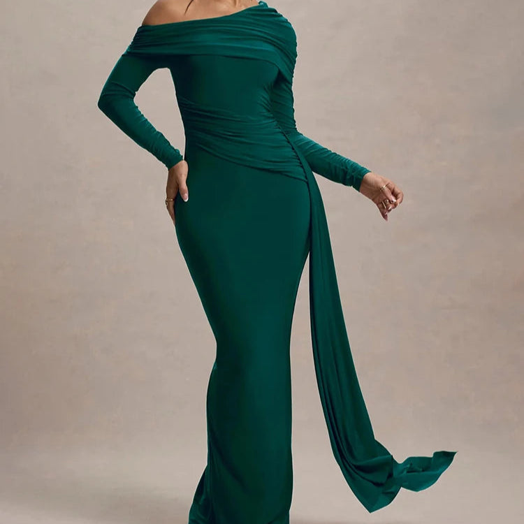 Vestido Longo Rubi Sensation