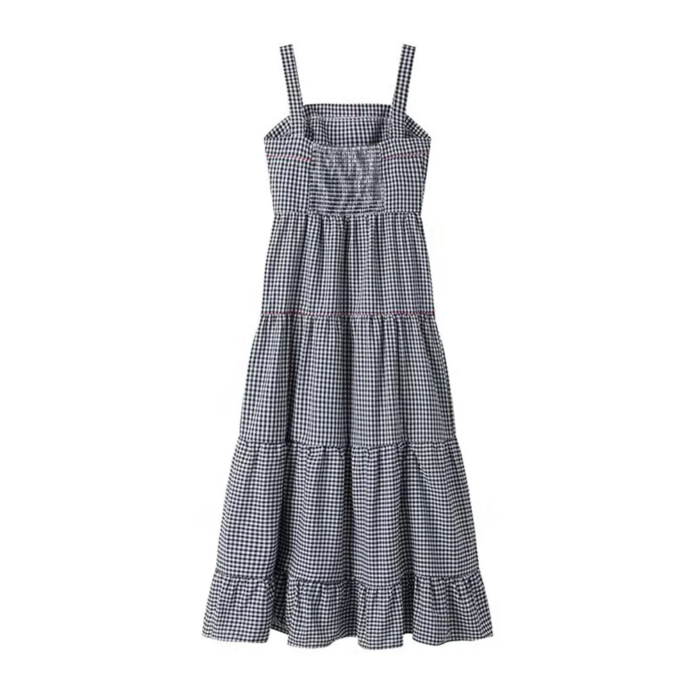 vestido , vestidolongo , vestidollongoxadrez