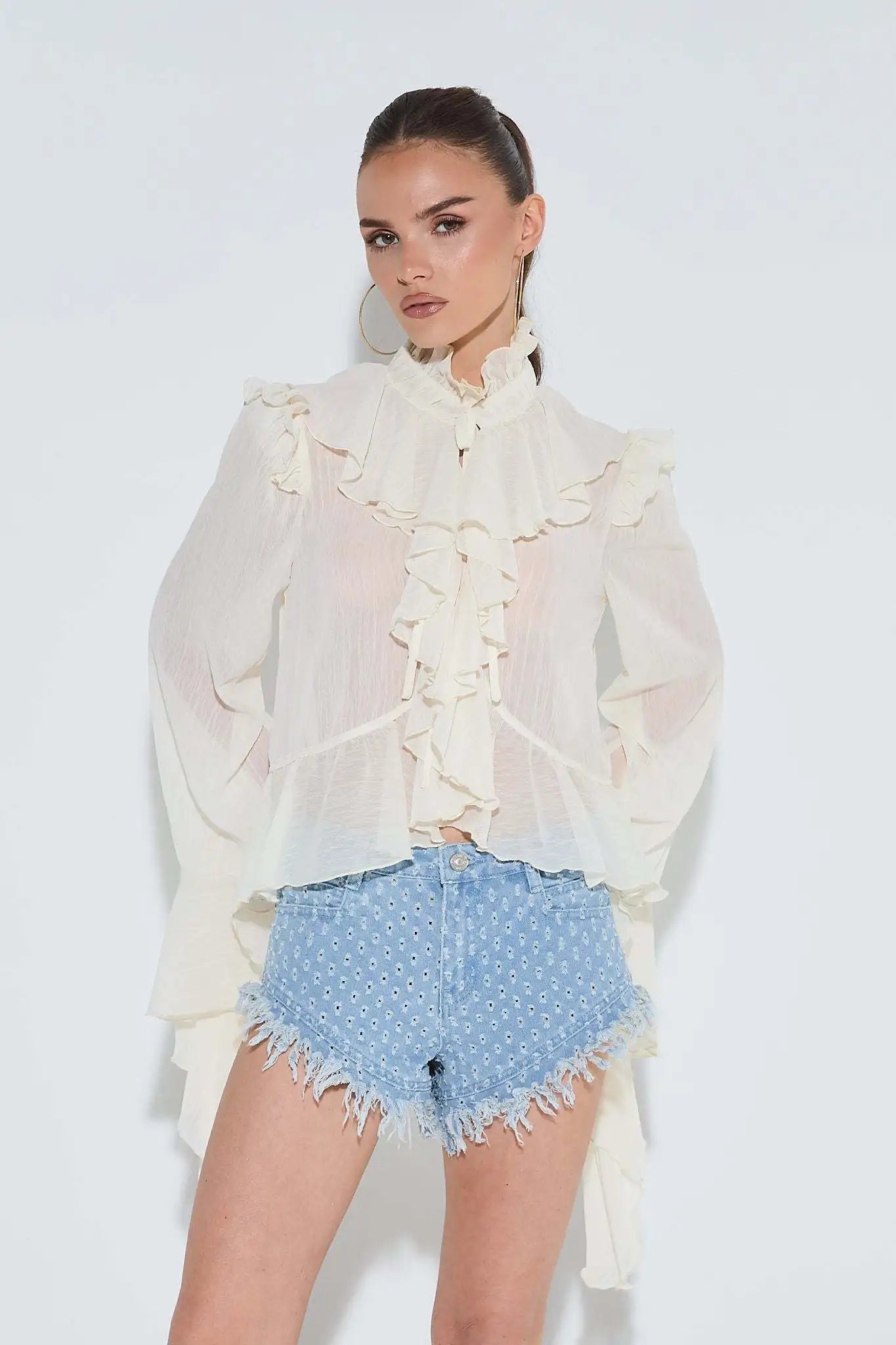 blusa , blusafemnina , blusababado , blusabrancababado