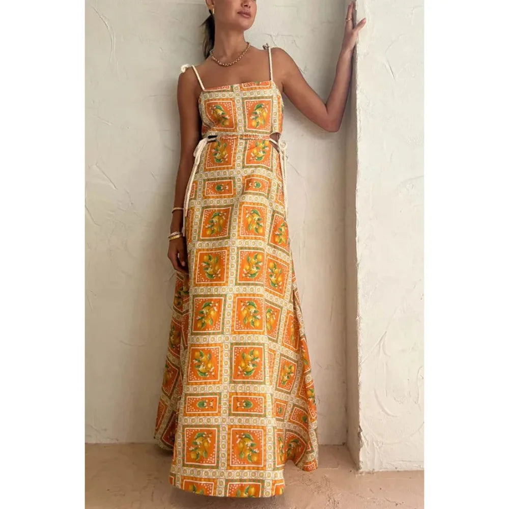vestido , vestidolongo , vestidoestampado, vestidolimaoceciliano
