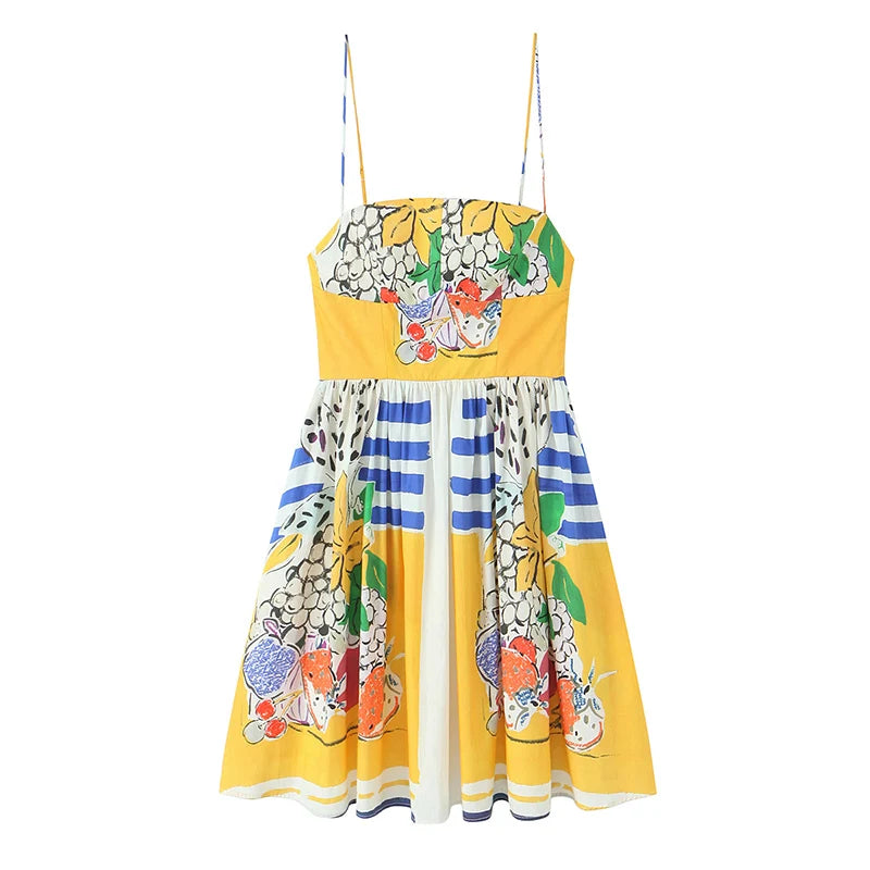 Vestido Dolce Frutti