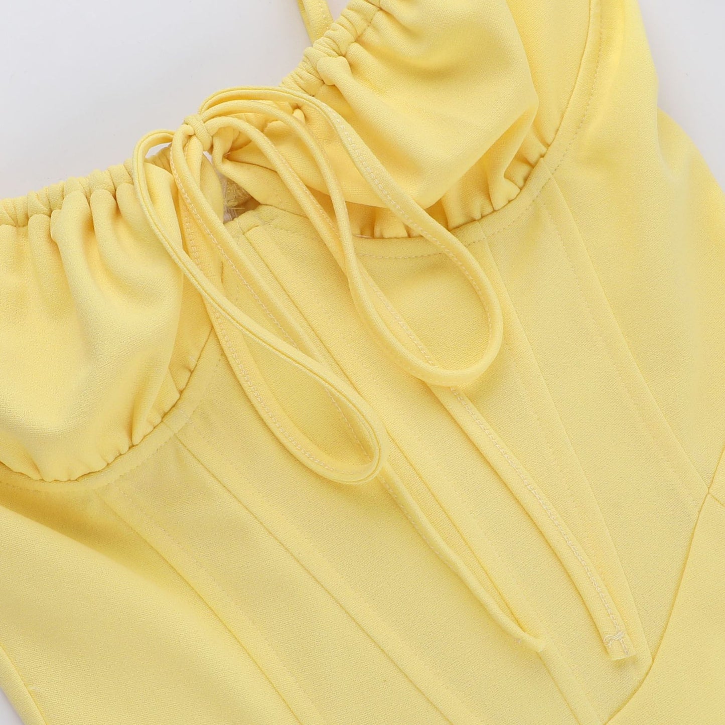 Vestido Curto Anny