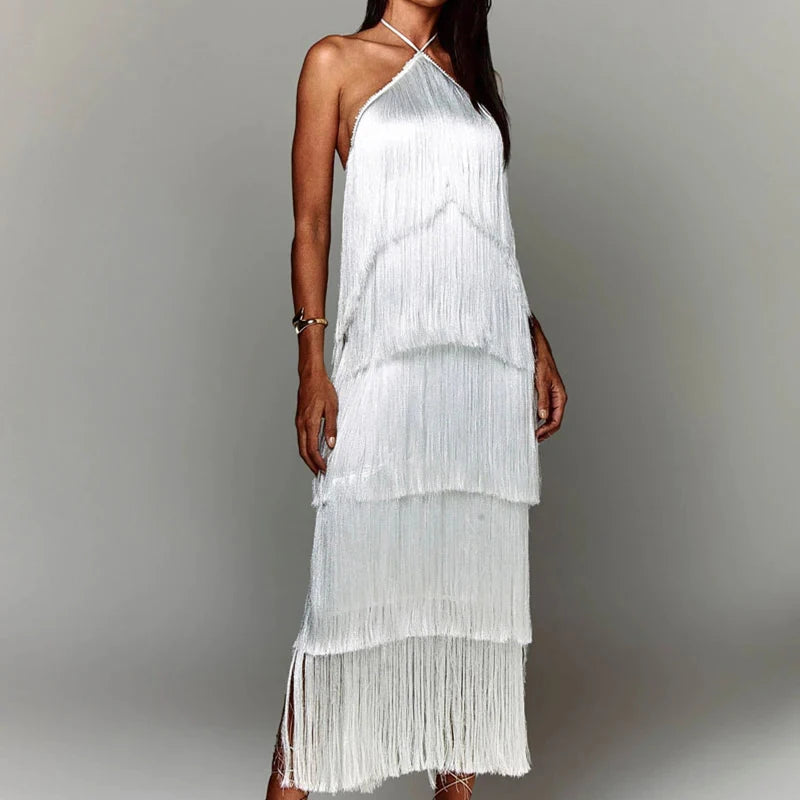 vestido , vestidolongobranco , vestidolongofranja , vestidodourado , vestidoprata