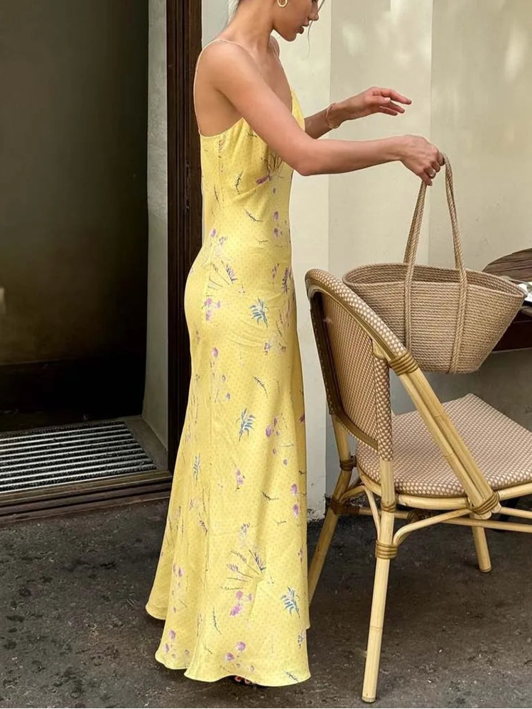 vestido , vestidobabado , vestidoamarelo , vestidofesta