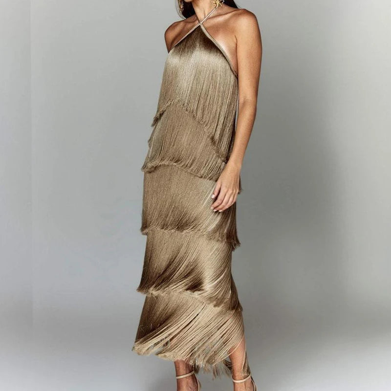 vestido , vestidolongobranco , vestidolongofranja , vestidodourado , vestidoprata