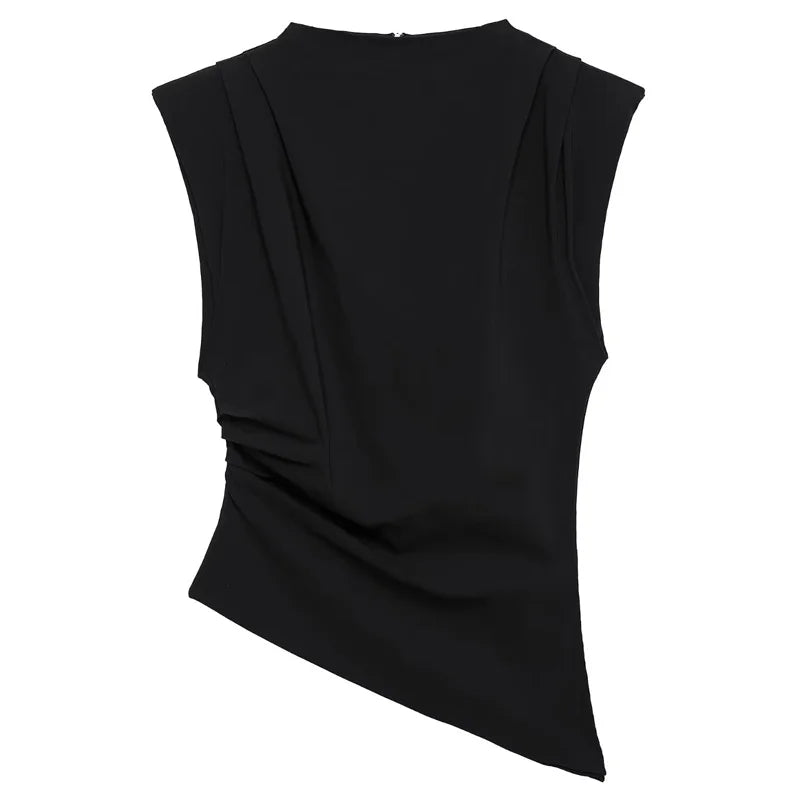 blusa , blusafeminina , blusaassimetrica , blusabasicafeminina