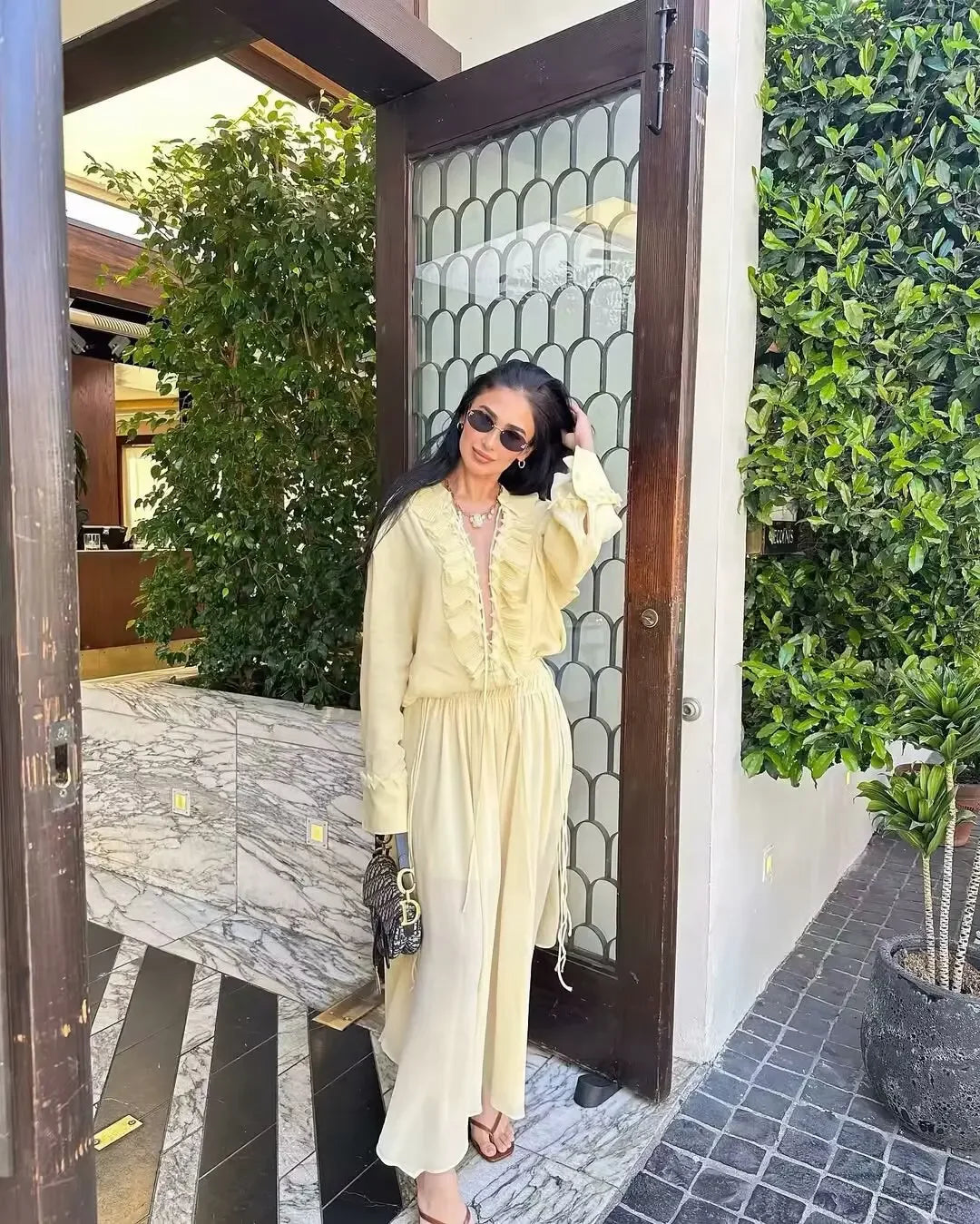 conjunto , conjuntofeminino , conjuntofemininoadulto , conjuntoamarelo , conjuntofemininoadultoamarelo