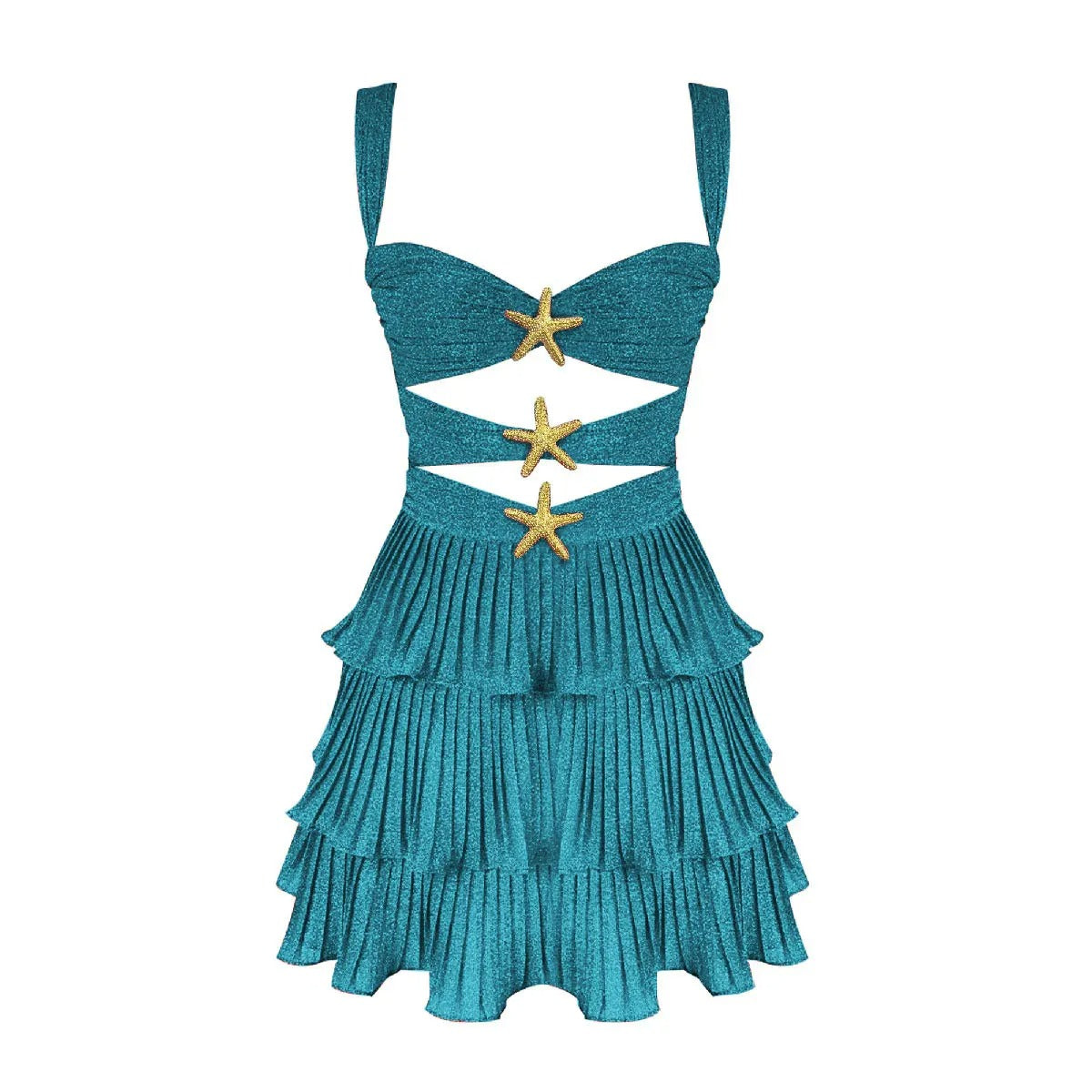 vestido , vestidocurto, vestidocurtolurex , vestidobrilho , vestidoestrela , vestidoverdeturquesa , vestidocordecarne
