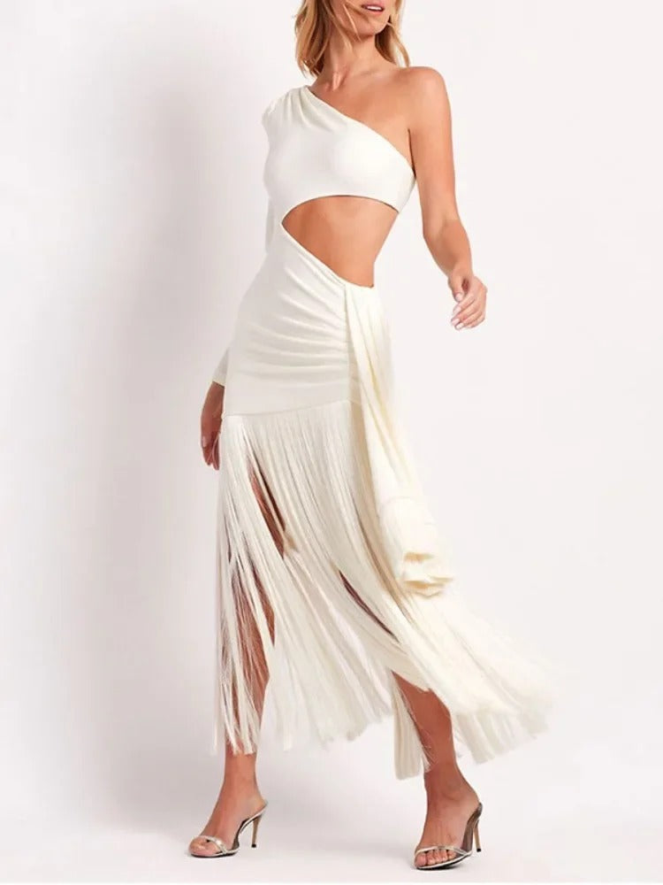 Vestido White Muse