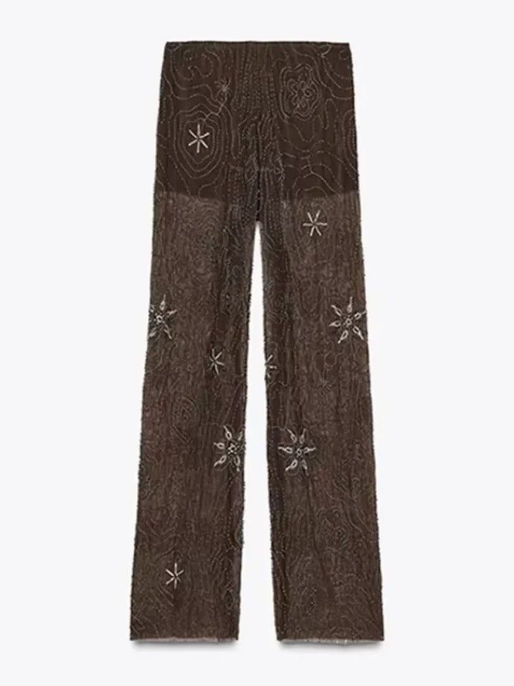calça , calçafeminina , calçatule