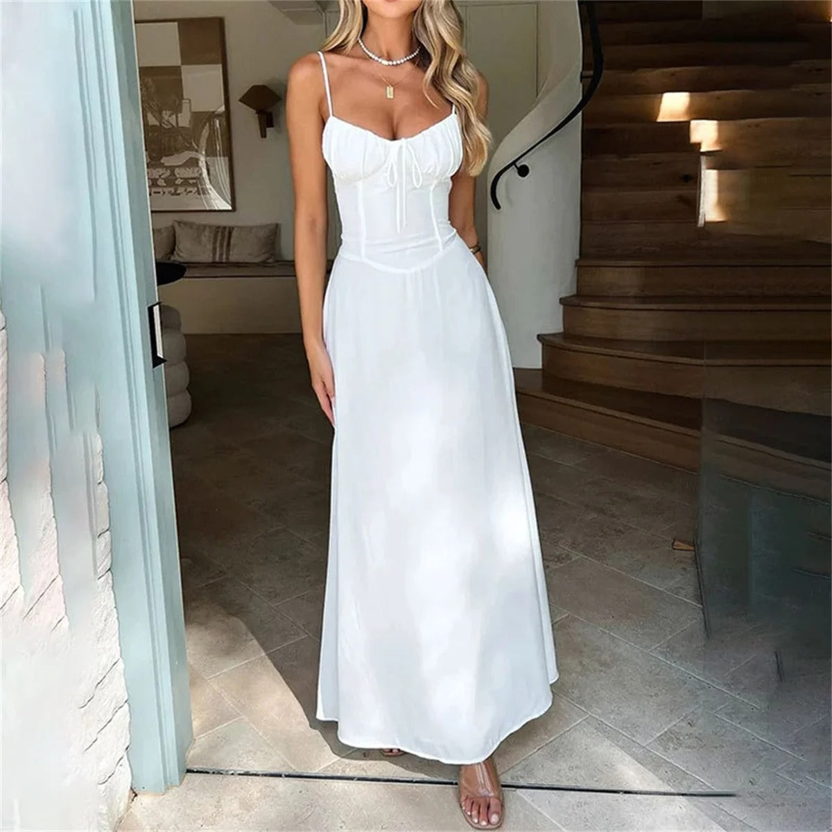 Vestido Longo Emylli
