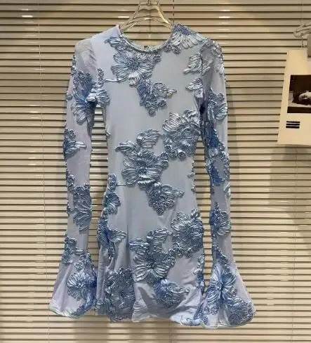 vestidocurtosofist , vestidocurtoflowers 3Dbordadas , vestidocurtoflores