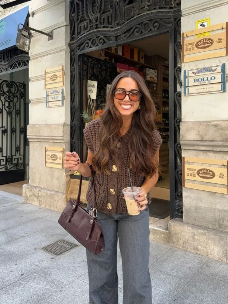 colete , coletetrico . coletefeminino , coletefemininotrico