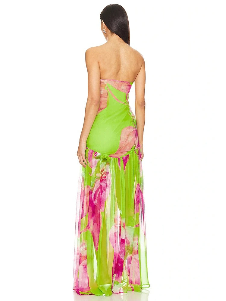 vestido , vestidolongo , vestidolongoestampado , vestidofesta