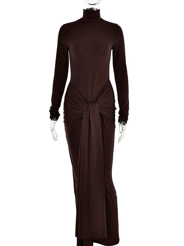 Vestido Longo Mystique