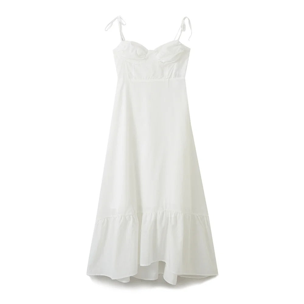 Vestido Branco Classic