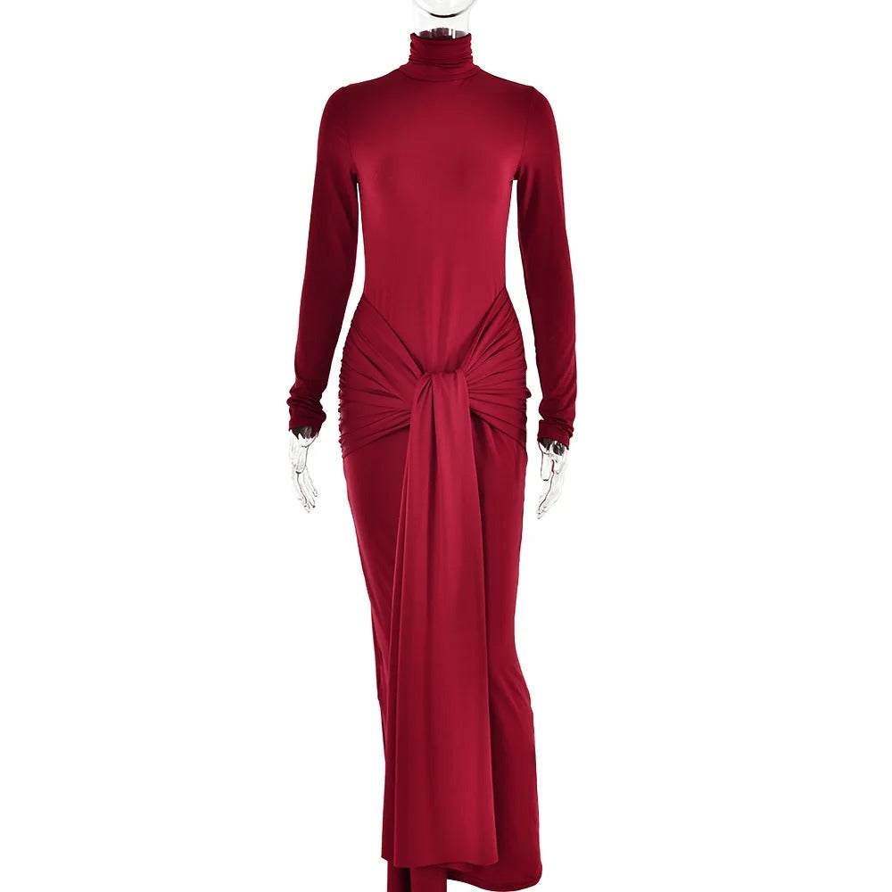 Vestido Longo Mystique