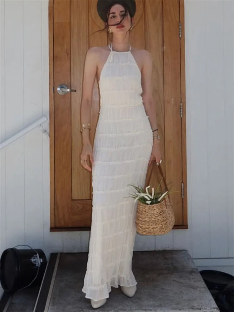 vestidobabado , vestidofluidobranco, vestidolongofeminino , vestidobrancopraia